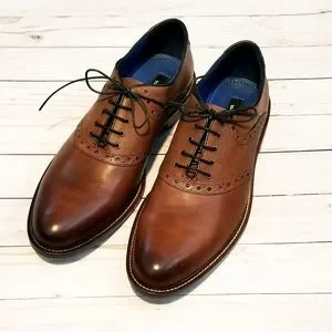 Winthrop | Shoes | Mens Winthrop Dress Laceup Oxfords | Poshmark display picture 2